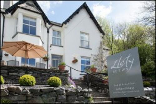 Hotel Llety Betws Extérieur photo
